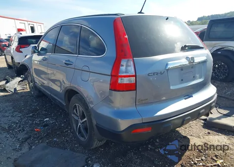 2007 Honda Cr-V Ex-L z USA, uszkodzony, nr VIN JHLRE38757C019442